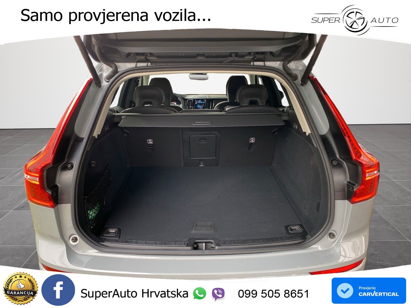 Volvo XC60 B5 Benzin AWD Geartronic