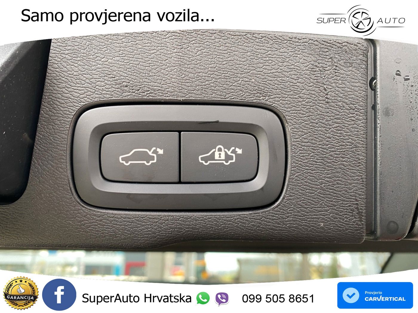 Volvo XC60 B5 Benzin AWD Geartronic