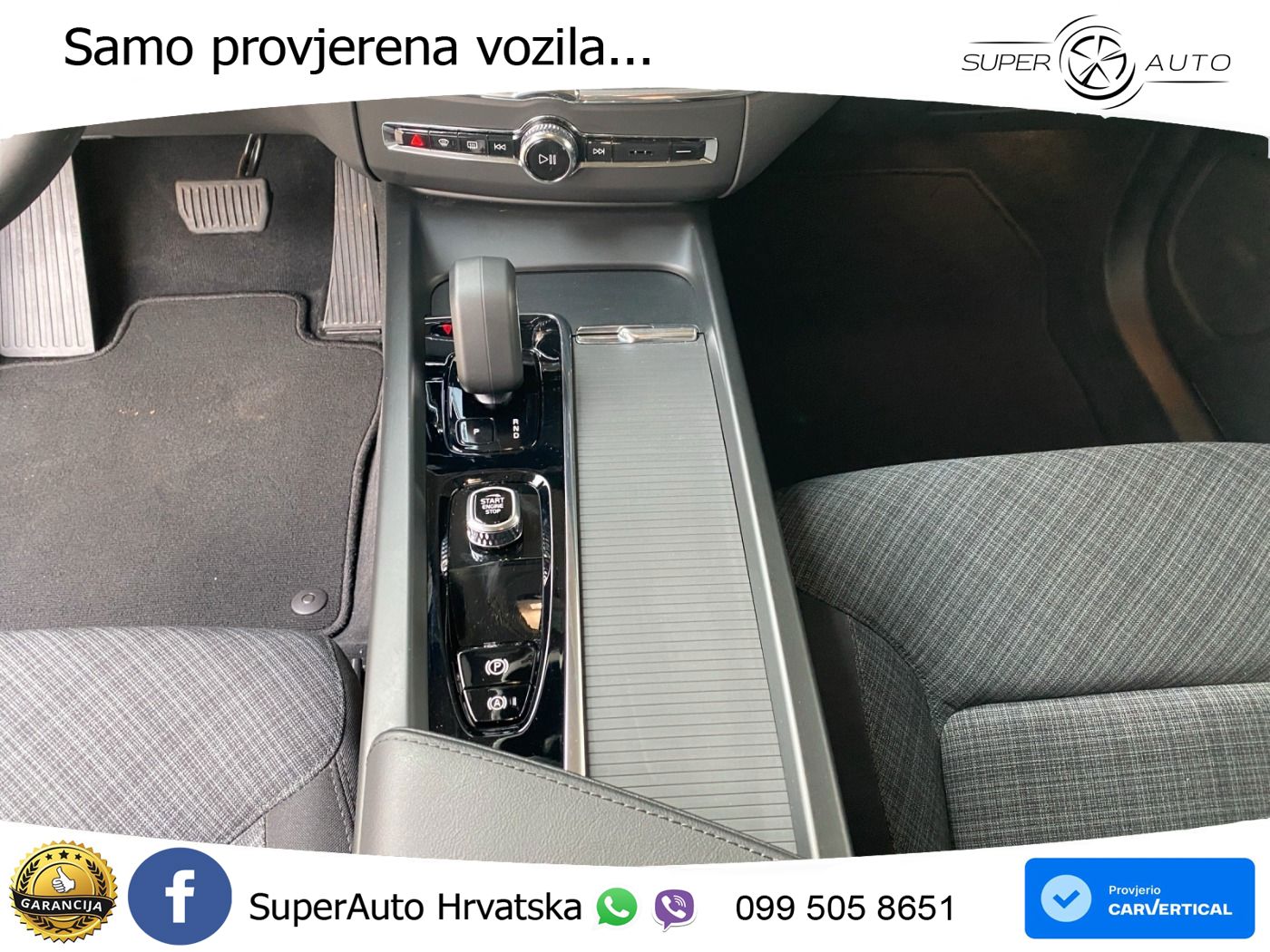 Volvo XC60 B5 Benzin AWD Geartronic