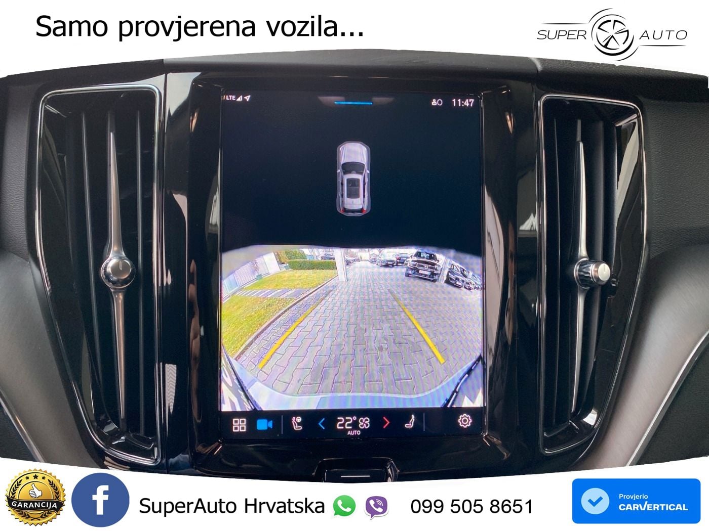 Volvo XC60 B5 Benzin AWD Geartronic