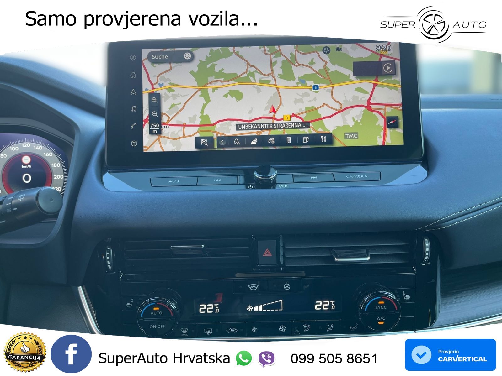 Nissan Qashqai 1.3 DIG-T (158 KS) 4x4 Xtronic Tekna LED+GR SJED+ACC