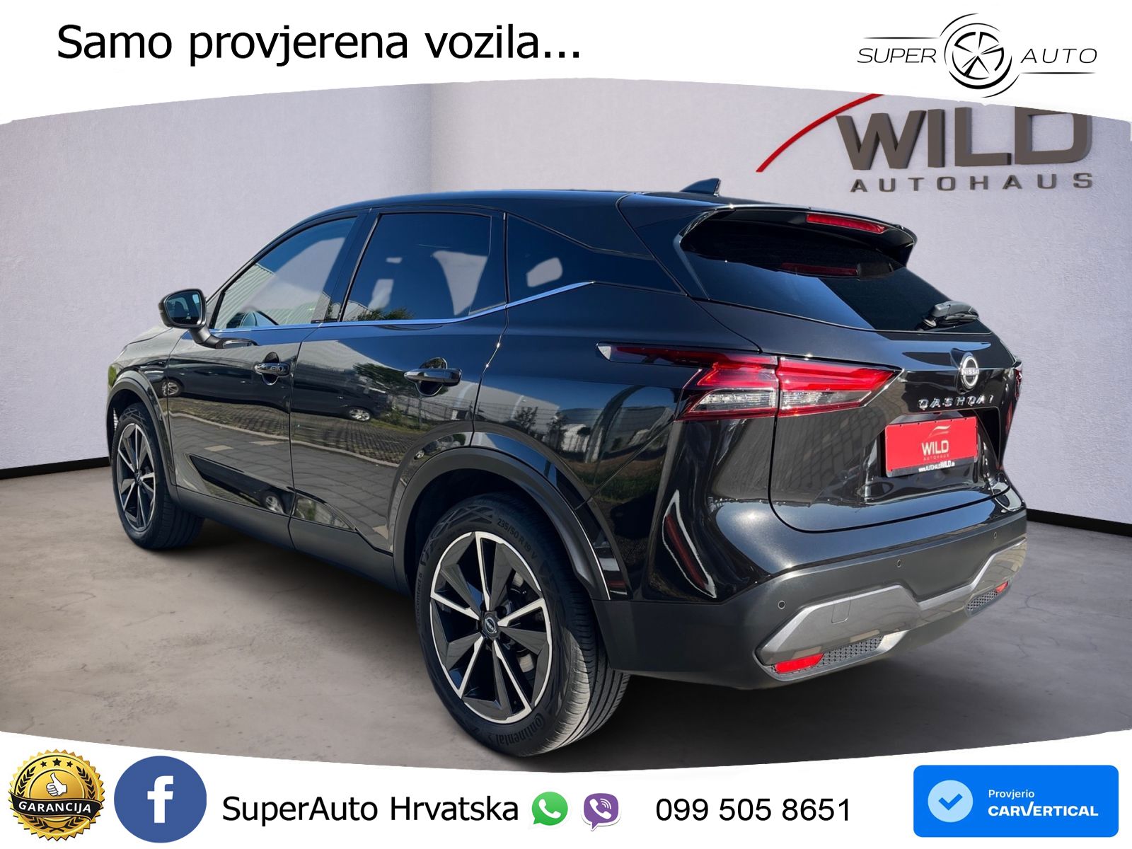 Nissan Qashqai 1.3 DIG-T (158 KS) 4x4 Xtronic Tekna LED+GR SJED+ACC