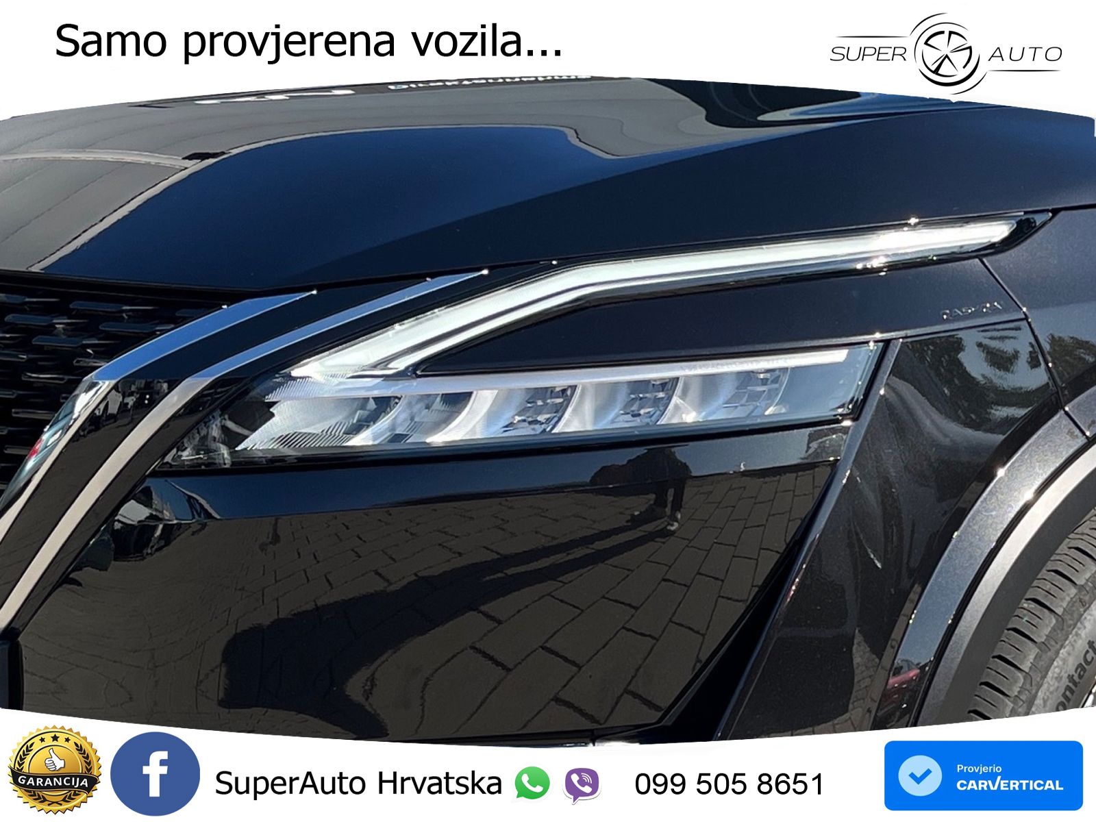 Nissan Qashqai 1.3 DIG-T (158 KS) 4x4 Xtronic Tekna LED+GR SJED+ACC
