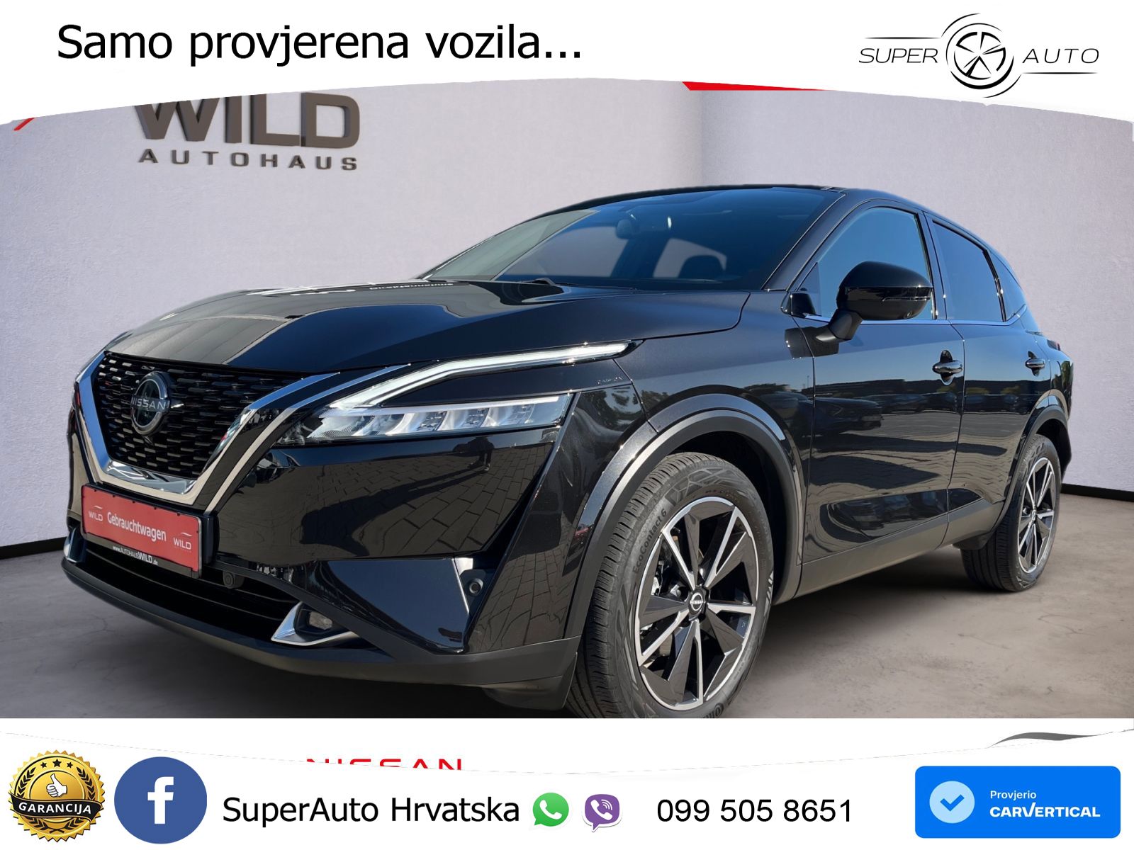 Nissan Qashqai 1.3 DIG-T (158 KS) 4x4 Xtronic Tekna LED+GR SJED+ACC