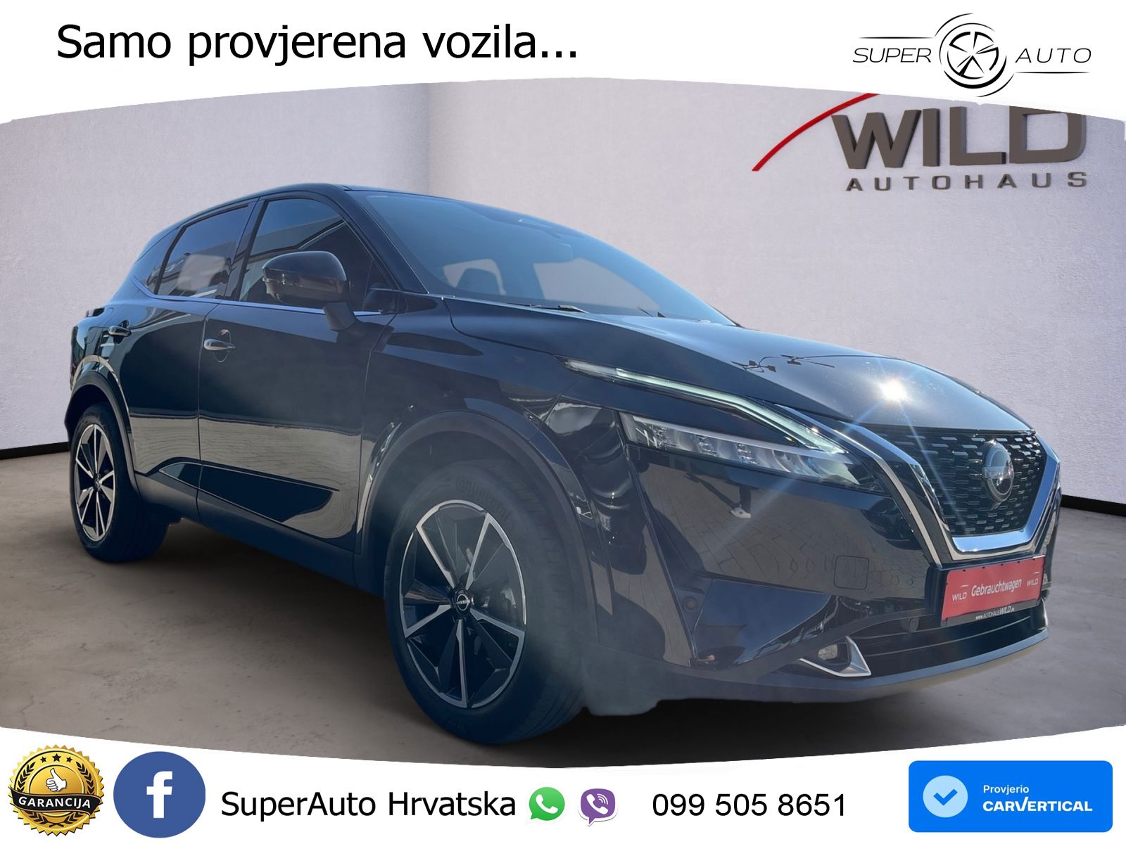 Nissan Qashqai 1.3 DIG-T (158 KS) 4x4 Xtronic Tekna LED+GR SJED+ACC