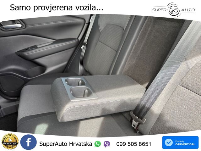 Nissan Qashqai 1.3 DIG-T (158 KS) Xtronic N-Connecta LED+GR SJED+ACC