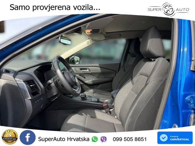 Nissan Qashqai 1.3 DIG-T (158 KS) Xtronic N-Connecta LED+GR SJED+ACC