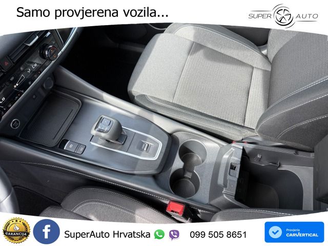 Nissan Qashqai 1.3 DIG-T (158 KS) Xtronic N-Connecta LED+GR SJED+ACC