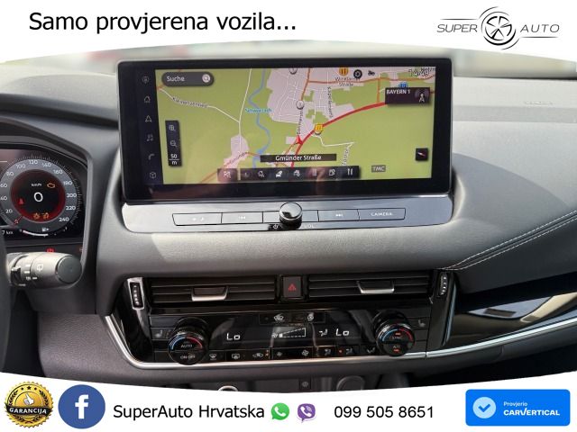 Nissan Qashqai 1.3 DIG-T (158 KS) Xtronic N-Connecta LED+GR SJED+ACC