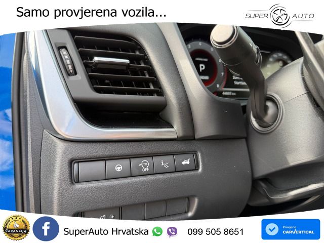 Nissan Qashqai 1.3 DIG-T (158 KS) Xtronic N-Connecta LED+GR SJED+ACC