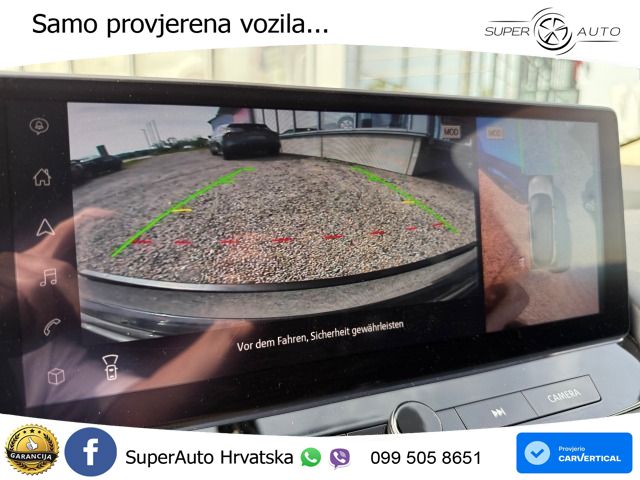 Nissan Qashqai 1.3 DIG-T (158 KS) Xtronic N-Connecta LED+GR SJED+ACC