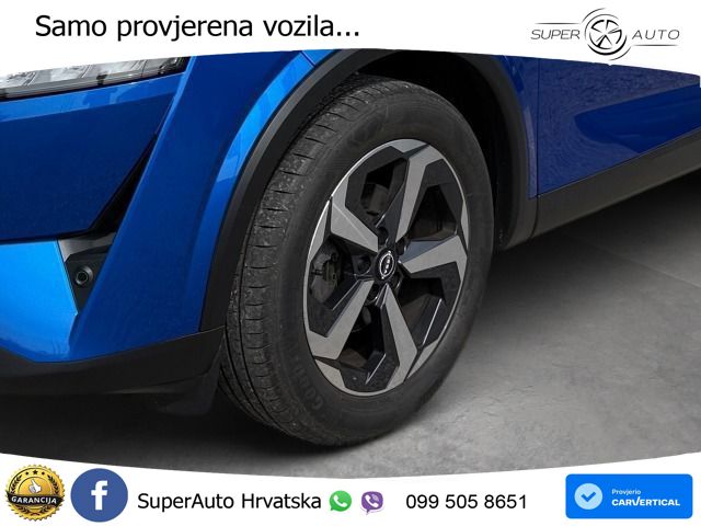 Nissan Qashqai 1.3 DIG-T (158 KS) Xtronic N-Connecta LED+GR SJED+ACC