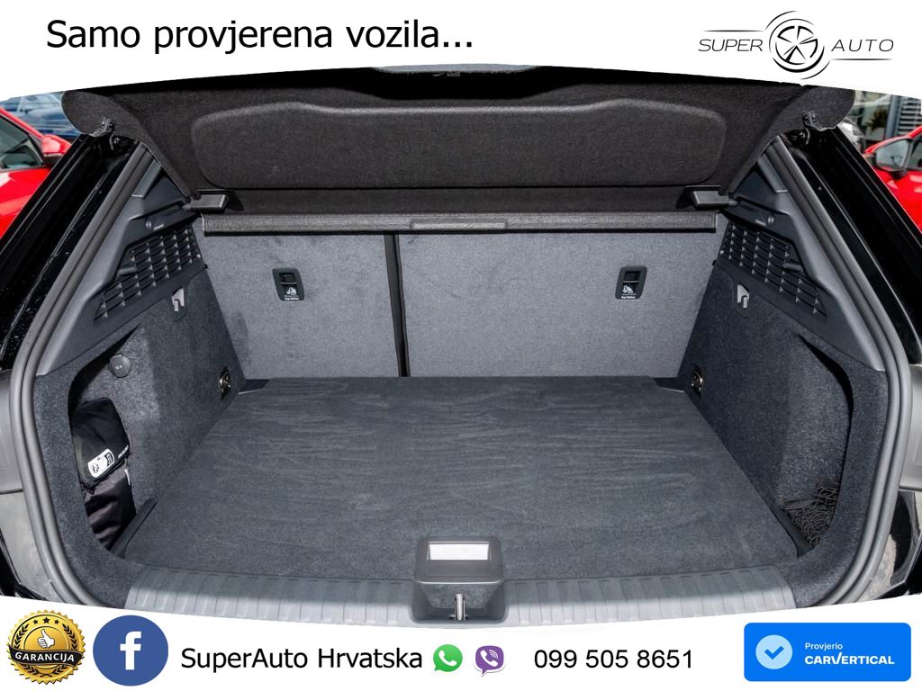 Audi S3 2.0 TFSI (333 KS) quattro S tronic LED+GR SJED+ACC
