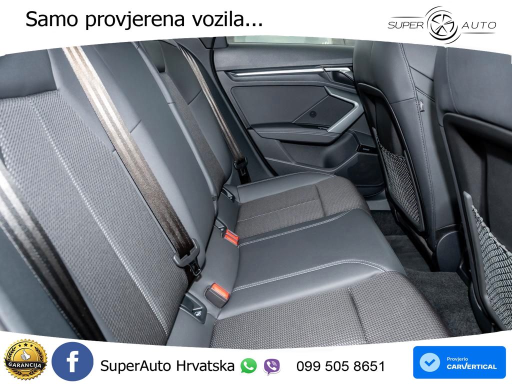 Audi S3 2.0 TFSI (333 KS) quattro S tronic LED+GR SJED+ACC