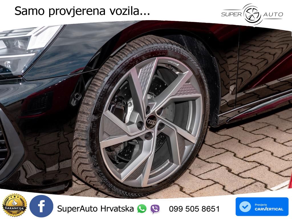 Audi S3 2.0 TFSI (333 KS) quattro S tronic LED+GR SJED+ACC