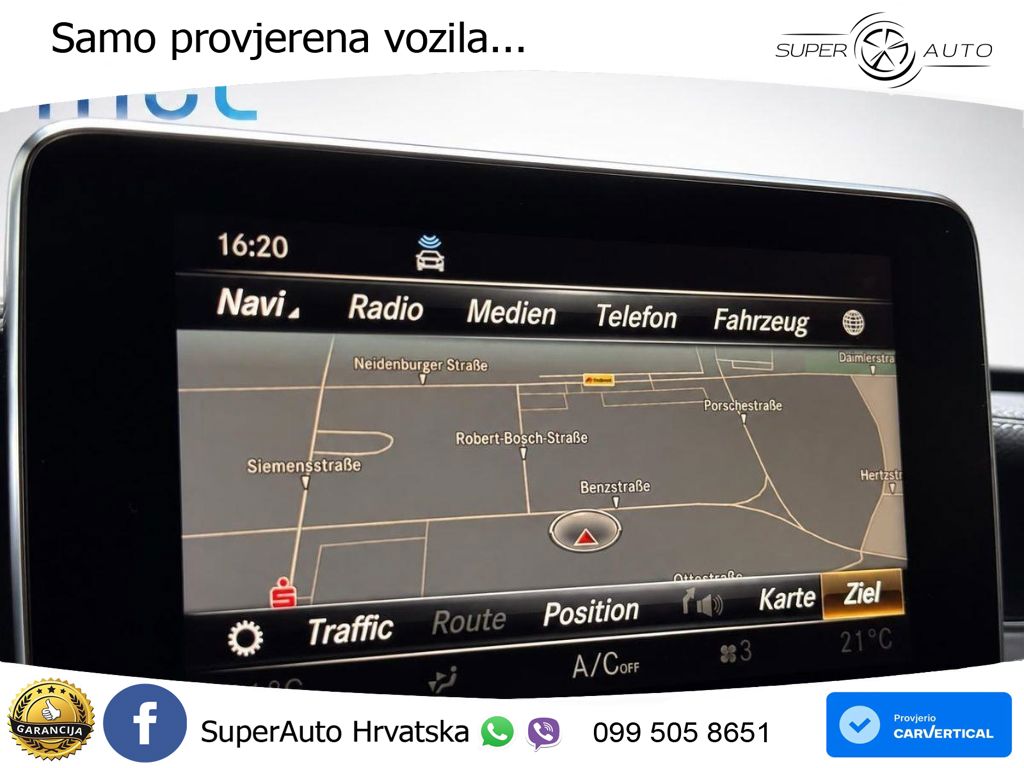 Mercedes GLC Coupe AMG 63 S (510 KS) 4MATIC+ MCT ACC+HEAD+GR SJED+360+PANO