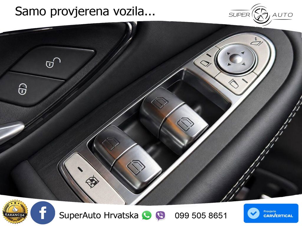Mercedes GLC Coupe AMG 63 S (510 KS) 4MATIC+ MCT ACC+HEAD+GR SJED+360+PANO