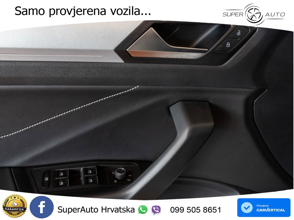 Volkswagen T-Roc 1.5 TSI (150 KS) DSG LED+GR SJED+ACC