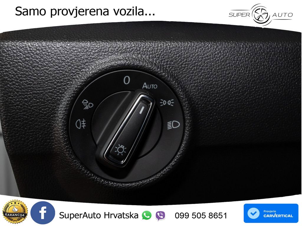 Volkswagen T-Roc 1.5 TSI (150 KS) DSG LED+GR SJED+ACC