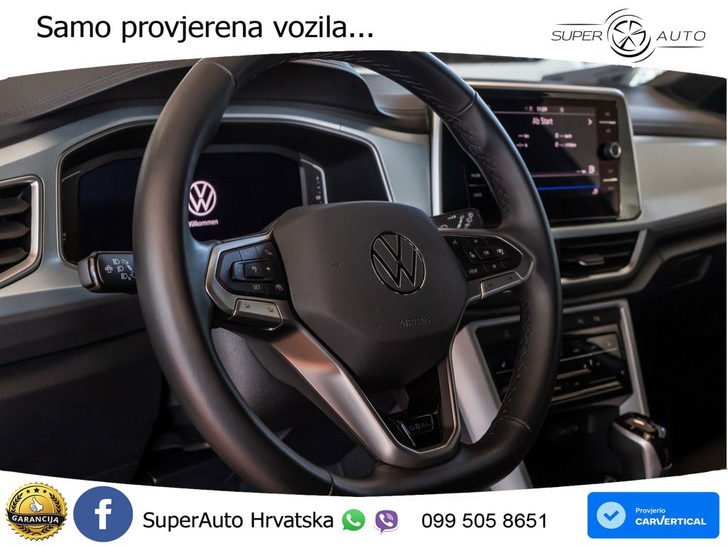 Volkswagen T-Roc 1.5 TSI (150 KS) DSG LED+GR SJED+ACC