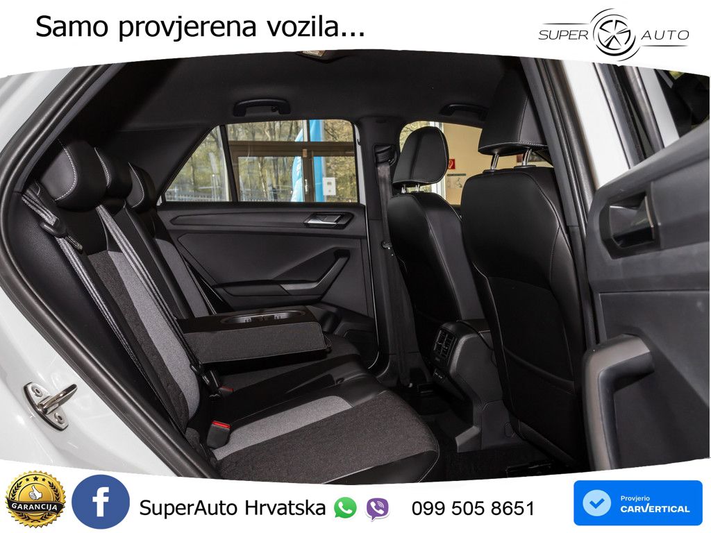 Volkswagen T-Roc 1.5 TSI (150 KS) DSG LED+GR SJED+ACC