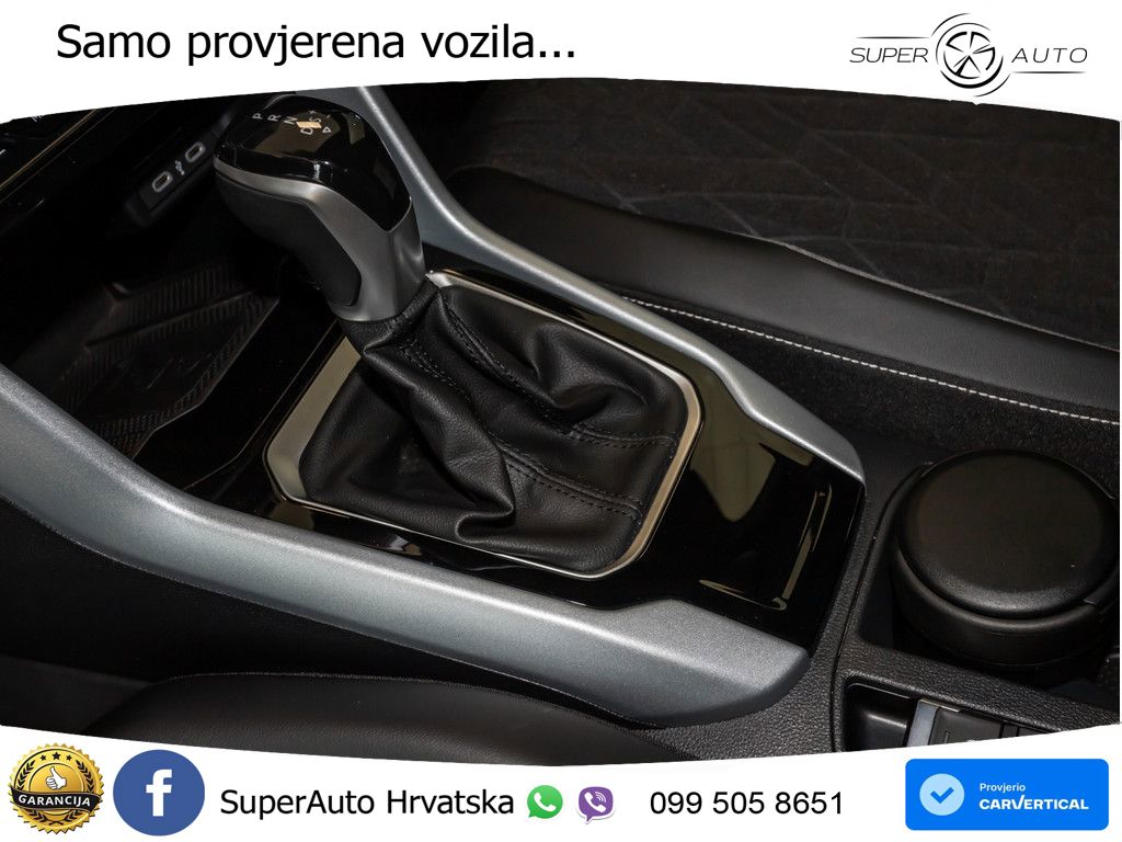 Volkswagen T-Roc 1.5 TSI (150 KS) DSG LED+GR SJED+ACC