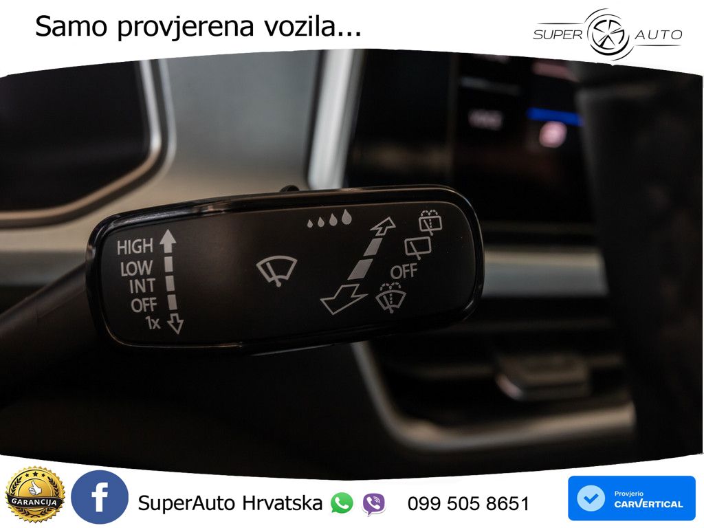 Volkswagen T-Roc 1.5 TSI (150 KS) DSG LED+GR SJED+ACC