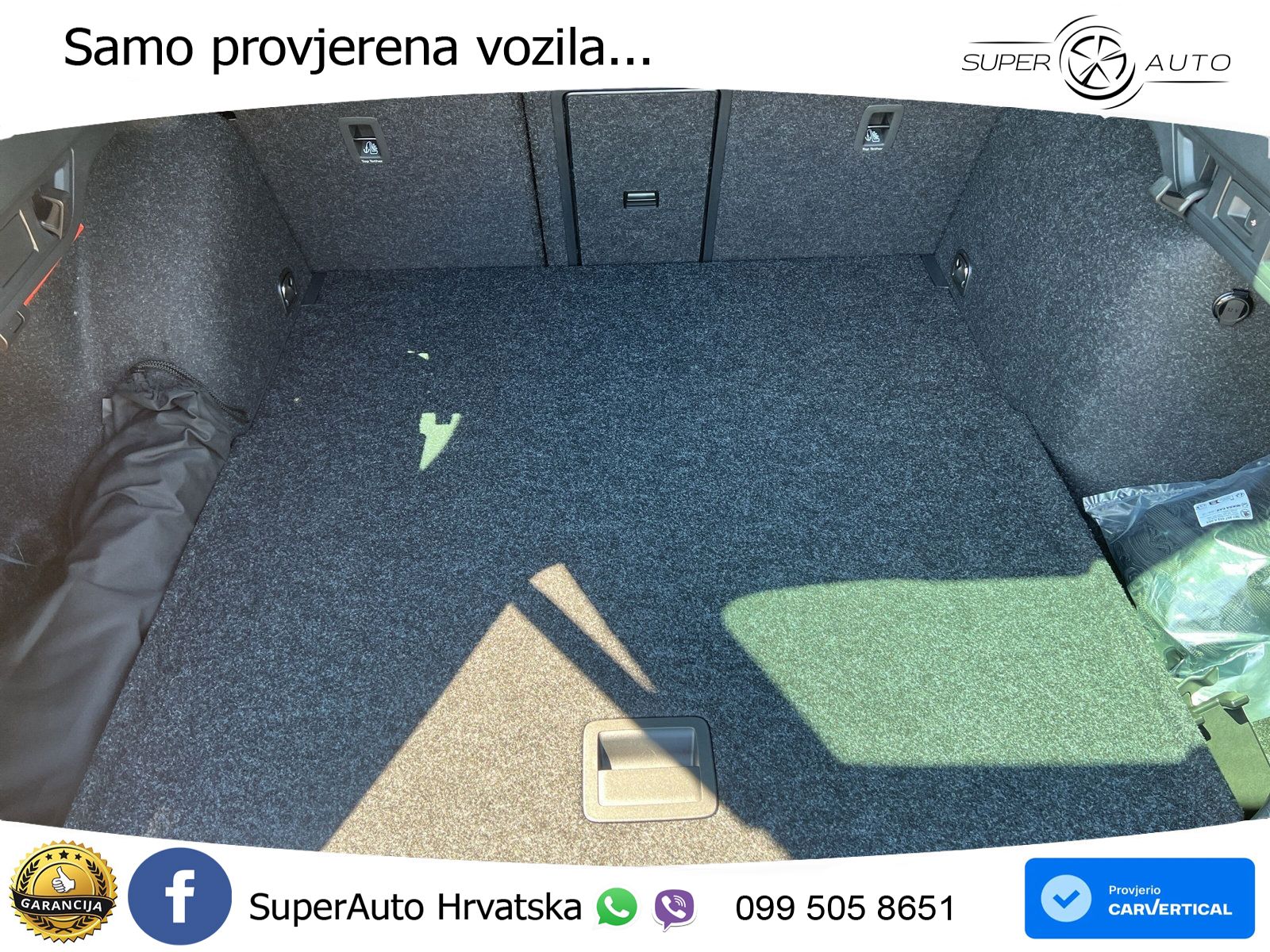 Škoda Octavia Combi RS 2.0 TSI (265 KS) DSG LED+GR SJED+ACC