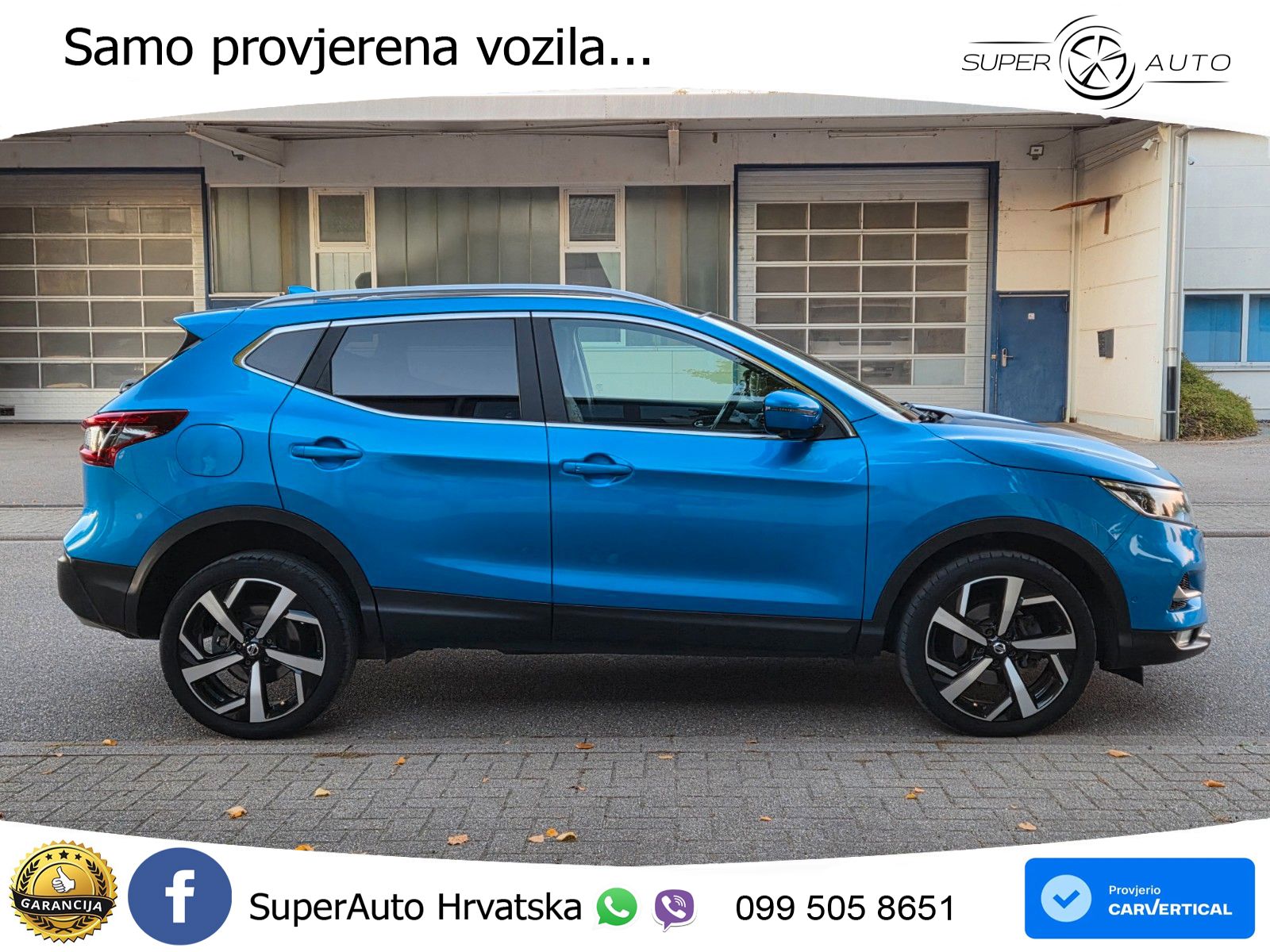 Nissan Qashqai 1.7 dCi (150 KS) 4x4 Xtronic Tekna ACC+GR SJED+360+PANO