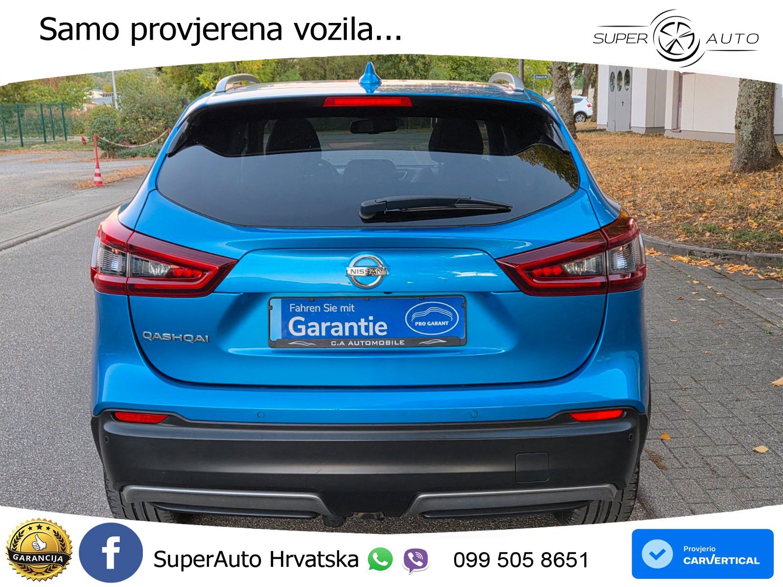 Nissan Qashqai 1.7 dCi (150 KS) 4x4 Xtronic Tekna ACC+GR SJED+360+PANO