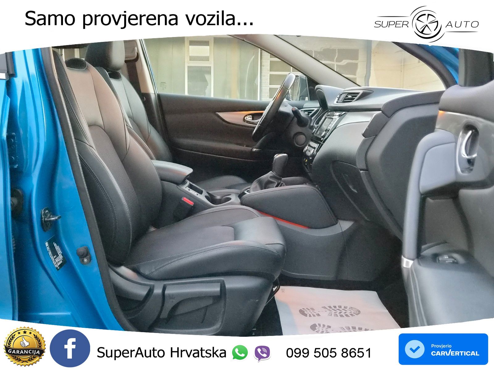 Nissan Qashqai 1.7 dCi (150 KS) 4x4 Xtronic Tekna ACC+GR SJED+360+PANO