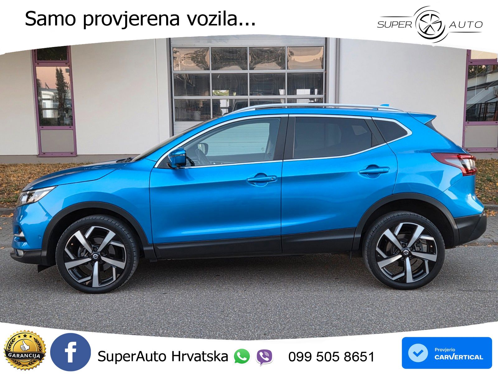Nissan Qashqai 1.7 dCi (150 KS) 4x4 Xtronic Tekna ACC+GR SJED+360+PANO