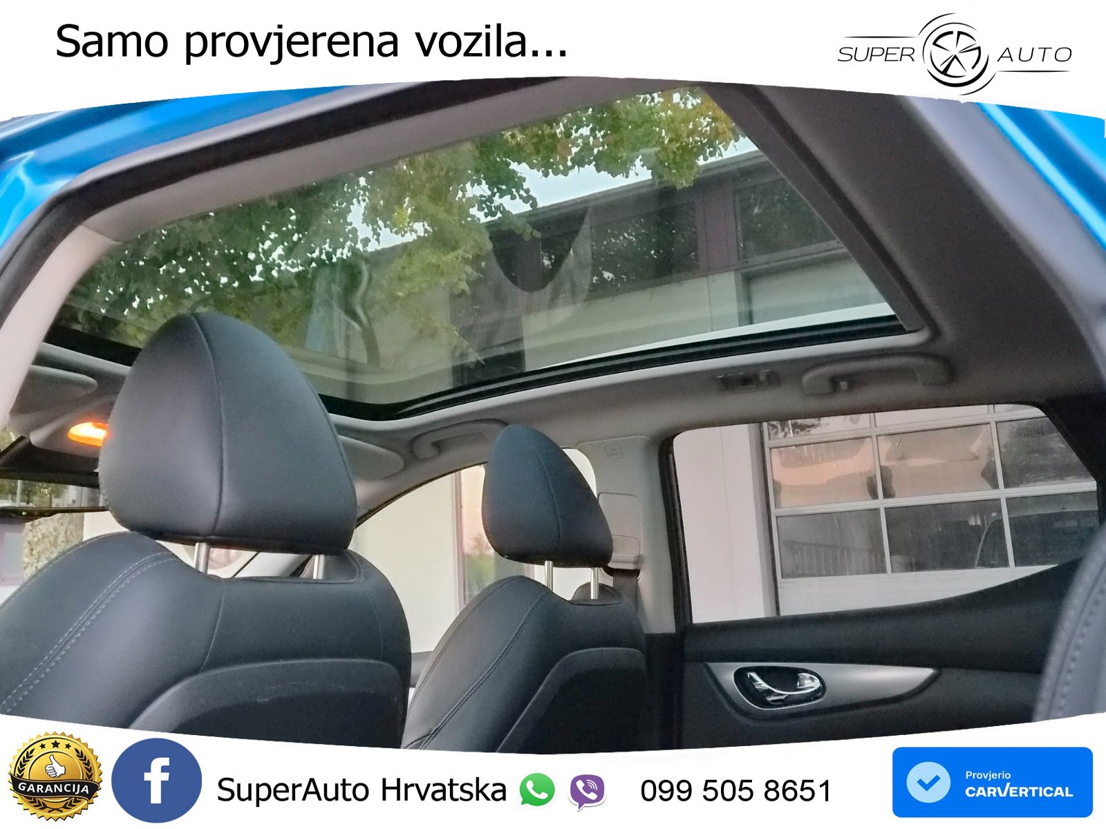 Nissan Qashqai 1.7 dCi (150 KS) 4x4 Xtronic Tekna ACC+GR SJED+360+PANO