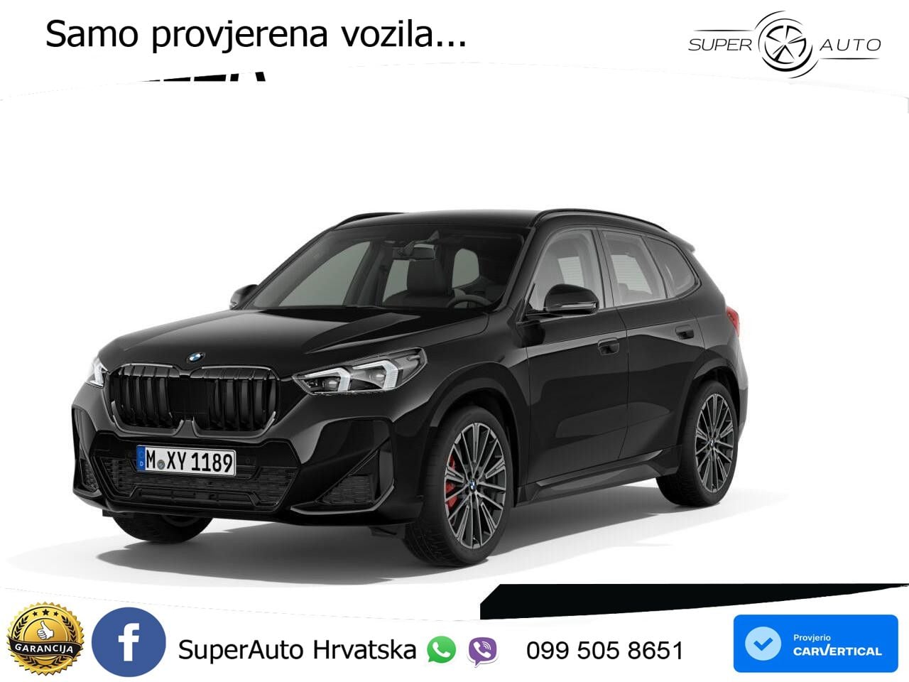 BMW X1 20d (163 KS) xDrive Steptronic M Sport