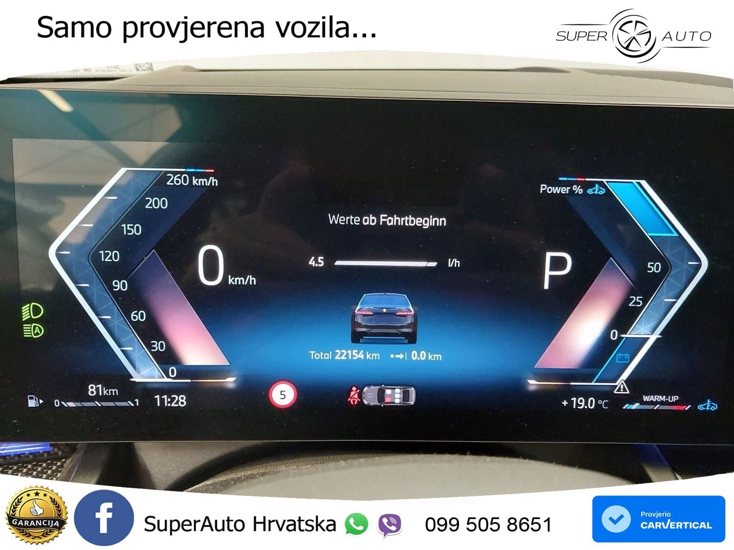 BMW 520i (208 KS) Steptronic M Sport LED+GR SJED+ACC