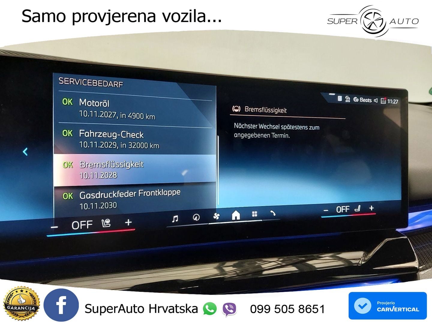 BMW 520i (208 KS) Steptronic M Sport LED+GR SJED+ACC