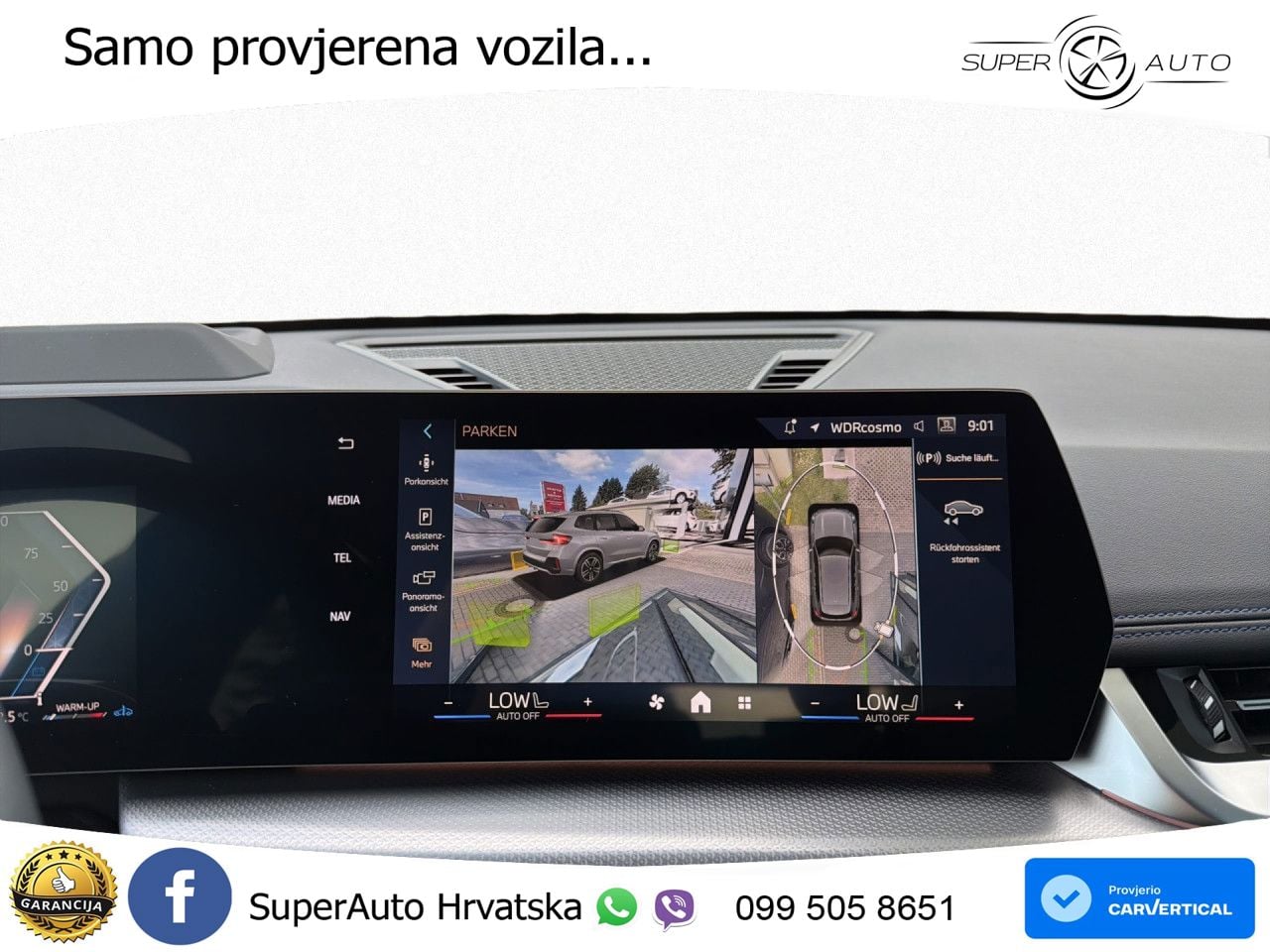 BMW X1 18d (150 KS) sDrive Steptronic M Sport LED+GR SJED+ACC