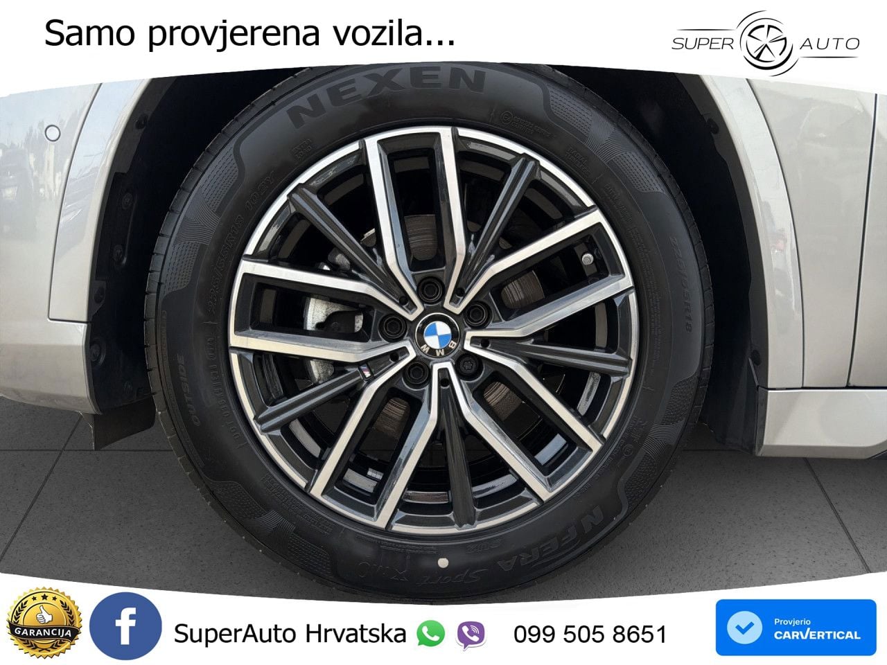 BMW X1 18d (150 KS) sDrive Steptronic M Sport LED+GR SJED+ACC
