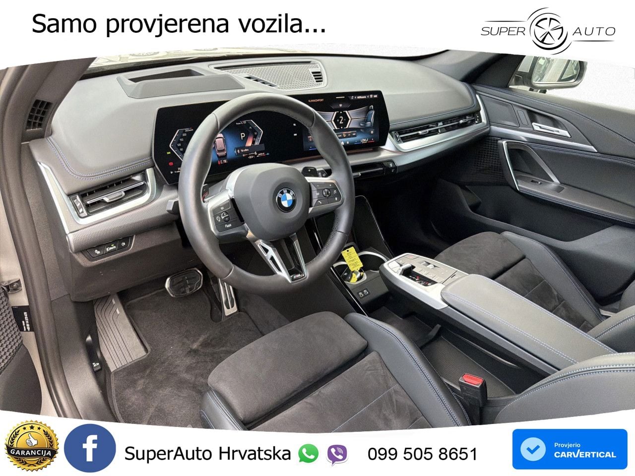 BMW X1 18d (150 KS) sDrive Steptronic M Sport LED+GR SJED+ACC