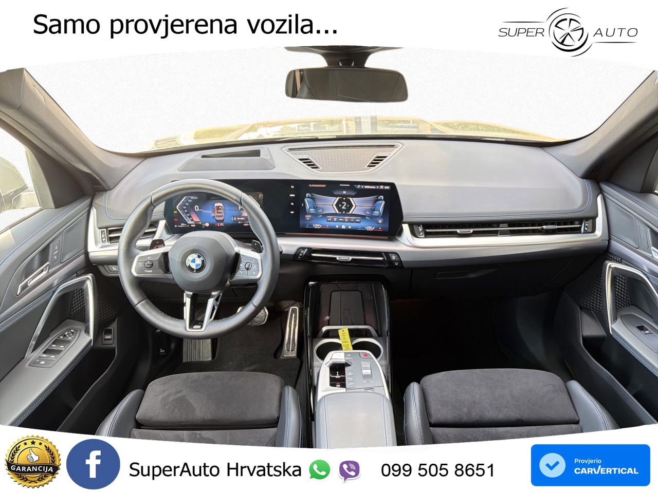 BMW X1 18d (150 KS) sDrive Steptronic M Sport LED+GR SJED+ACC