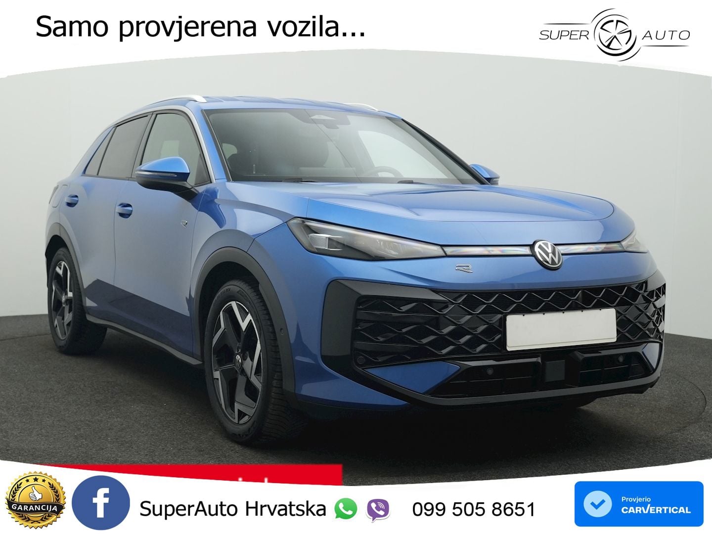 Volkswagen T-Roc II 1.5 eTSI (150 KS)  DSG LED+GR SJED+ACC