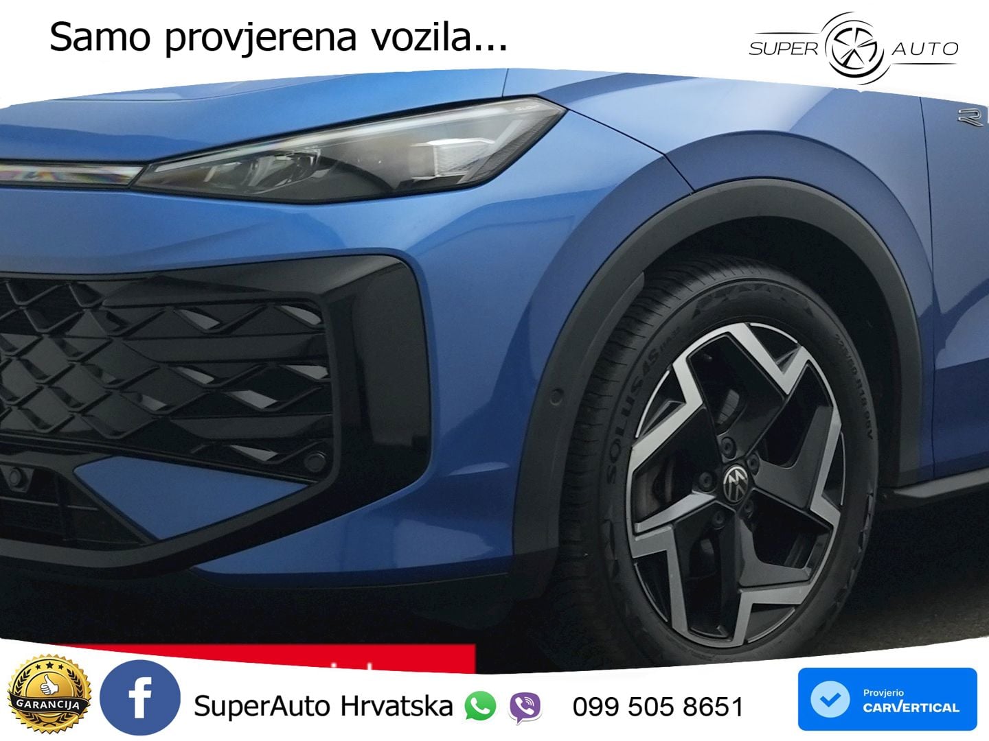Volkswagen T-Roc II 1.5 eTSI (150 KS)  DSG LED+GR SJED+ACC