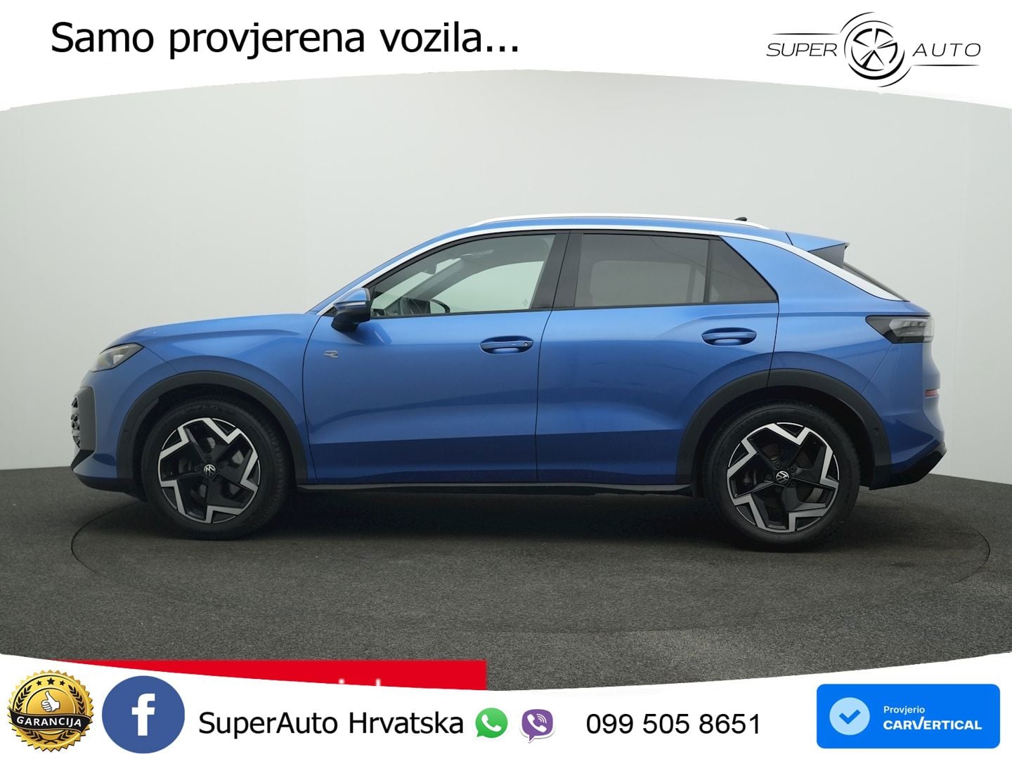 Volkswagen T-Roc II 1.5 eTSI (150 KS)  DSG LED+GR SJED+ACC