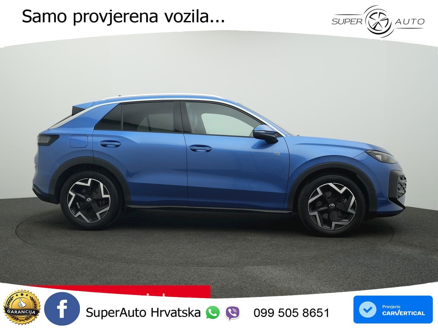 Volkswagen T-Roc II 1.5 eTSI (150 KS)  DSG LED+GR SJED+ACC