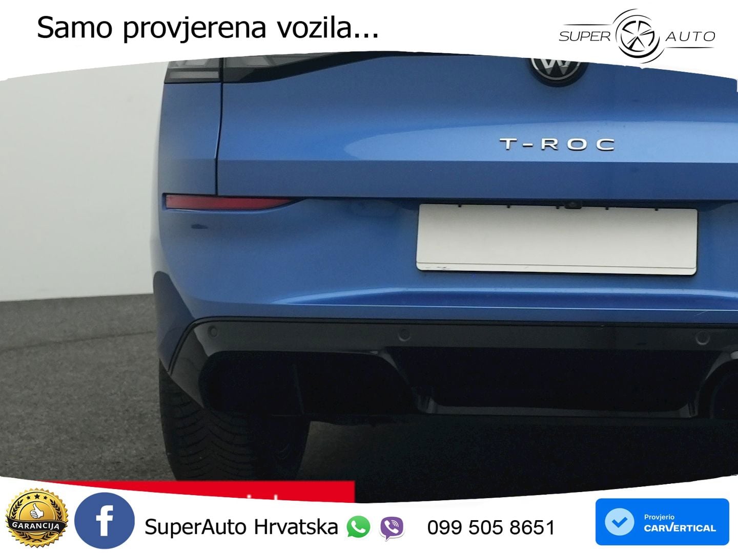 Volkswagen T-Roc II 1.5 eTSI (150 KS)  DSG LED+GR SJED+ACC