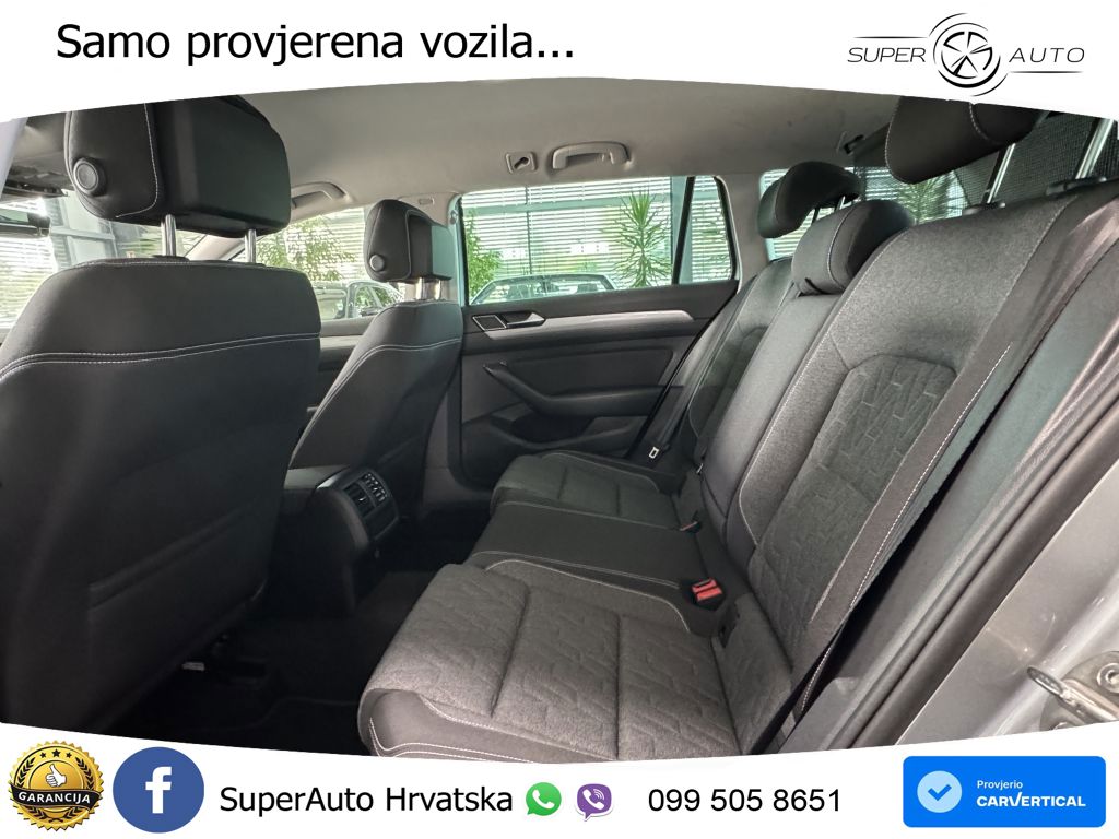 Volkswagen Passat Variant 2.0 TDI (150 KS) DSG LED+GR SJED+ACC