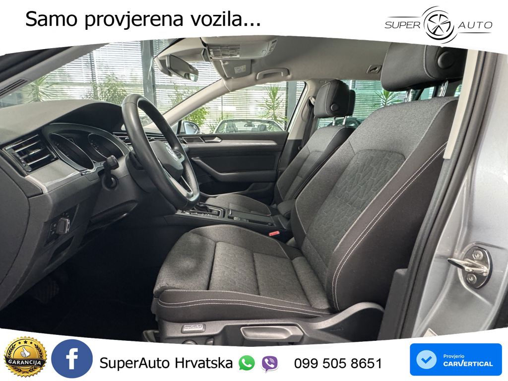 Volkswagen Passat Variant 2.0 TDI (150 KS) DSG LED+GR SJED+ACC