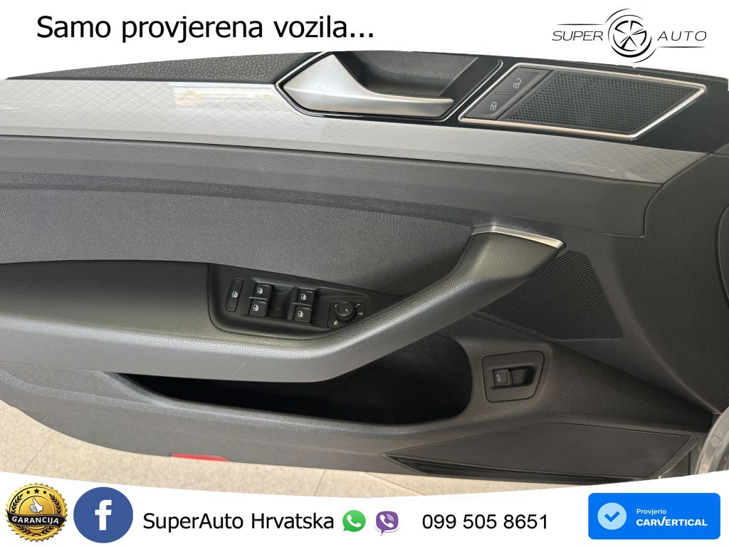 Volkswagen Passat Variant 2.0 TDI (150 KS) DSG LED+GR SJED+ACC