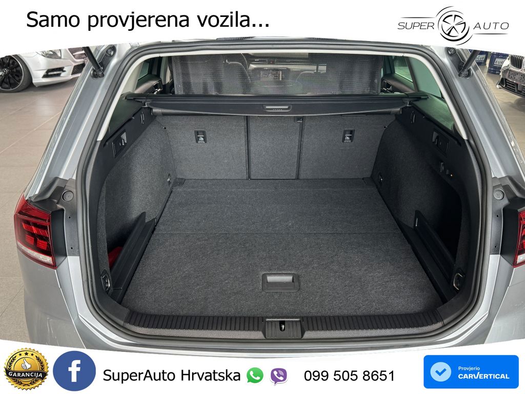 Volkswagen Passat Variant 2.0 TDI (150 KS) DSG LED+GR SJED+ACC