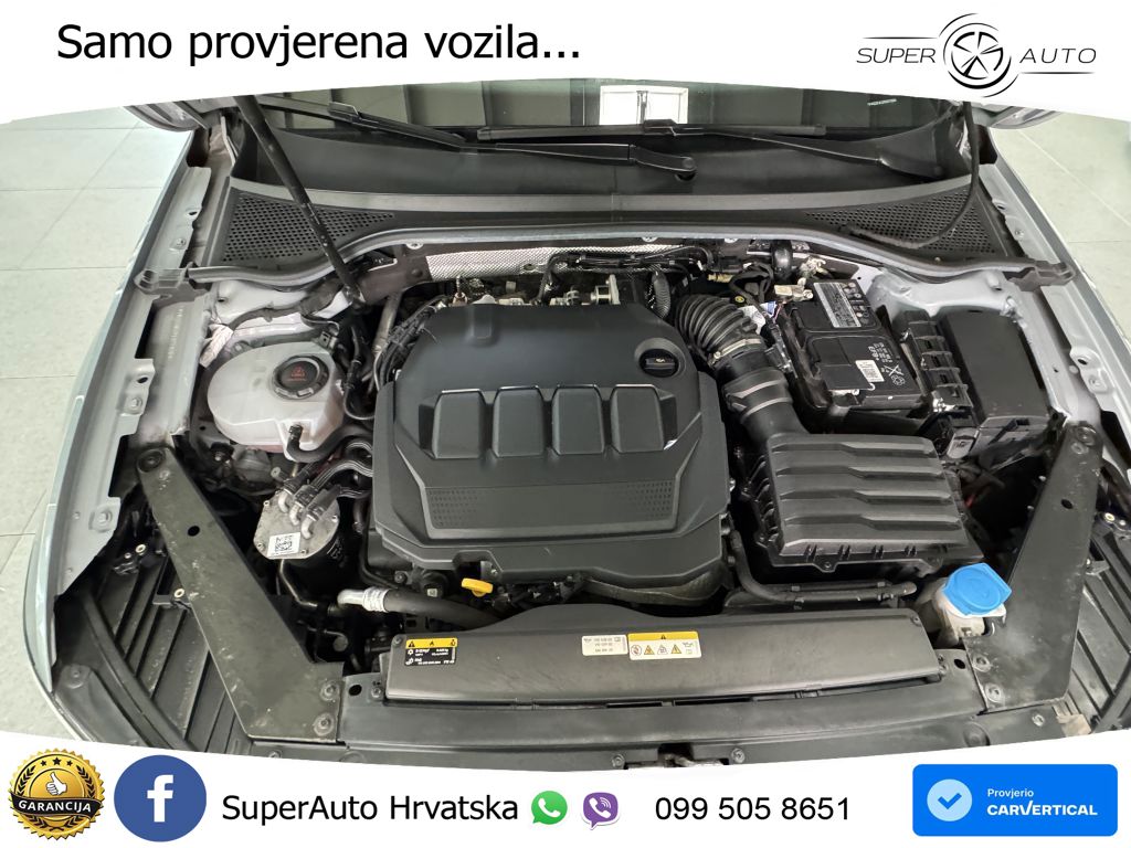 Volkswagen Passat Variant 2.0 TDI (150 KS) DSG LED+GR SJED+ACC